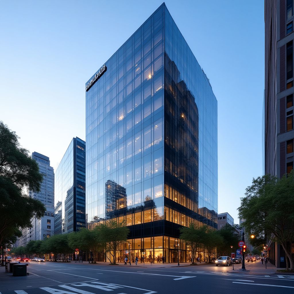 Financial Services Partner