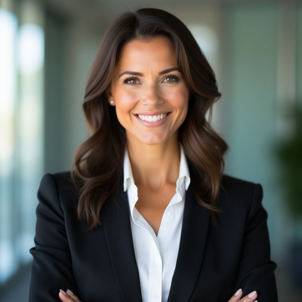 Sarah Thompson, CEO