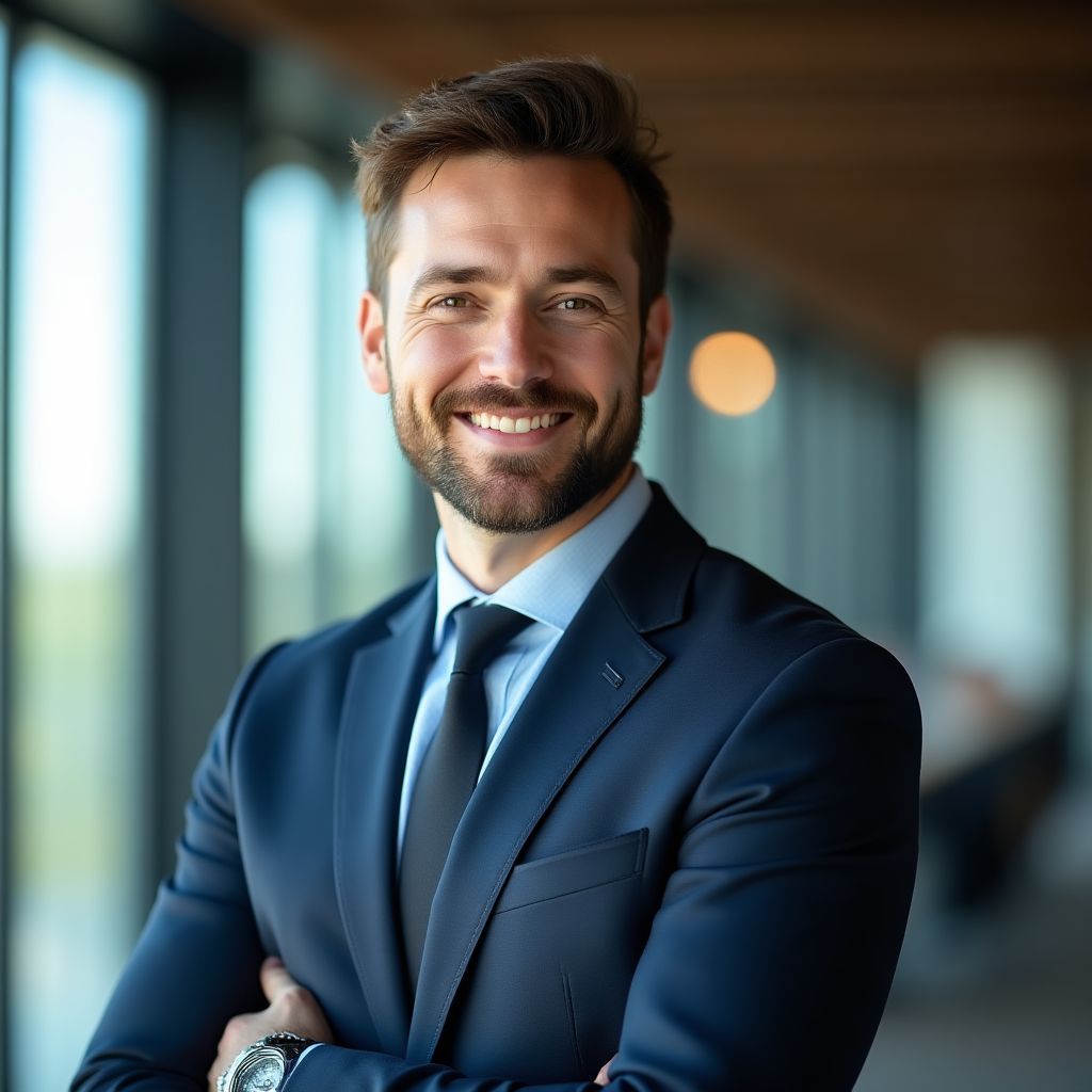 David Nguyen, Financial Analyst
