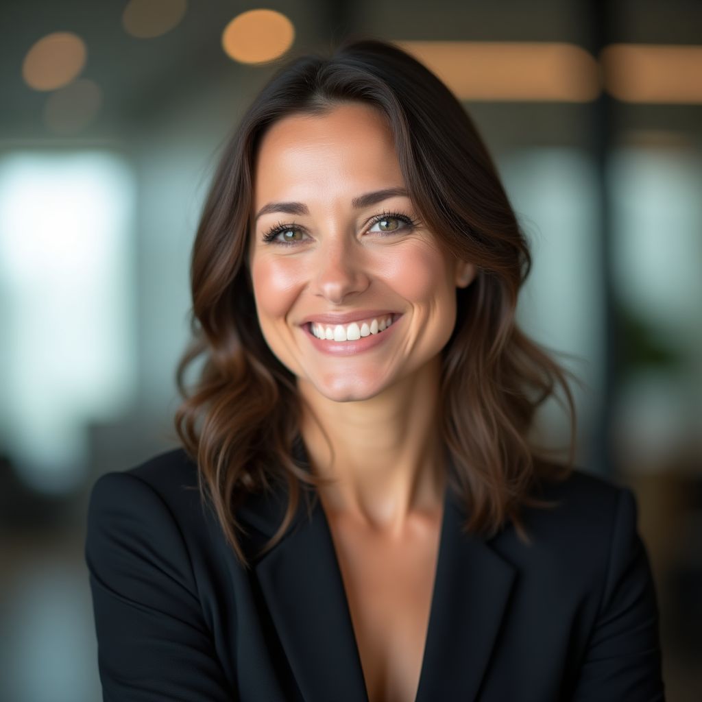 Client portrait