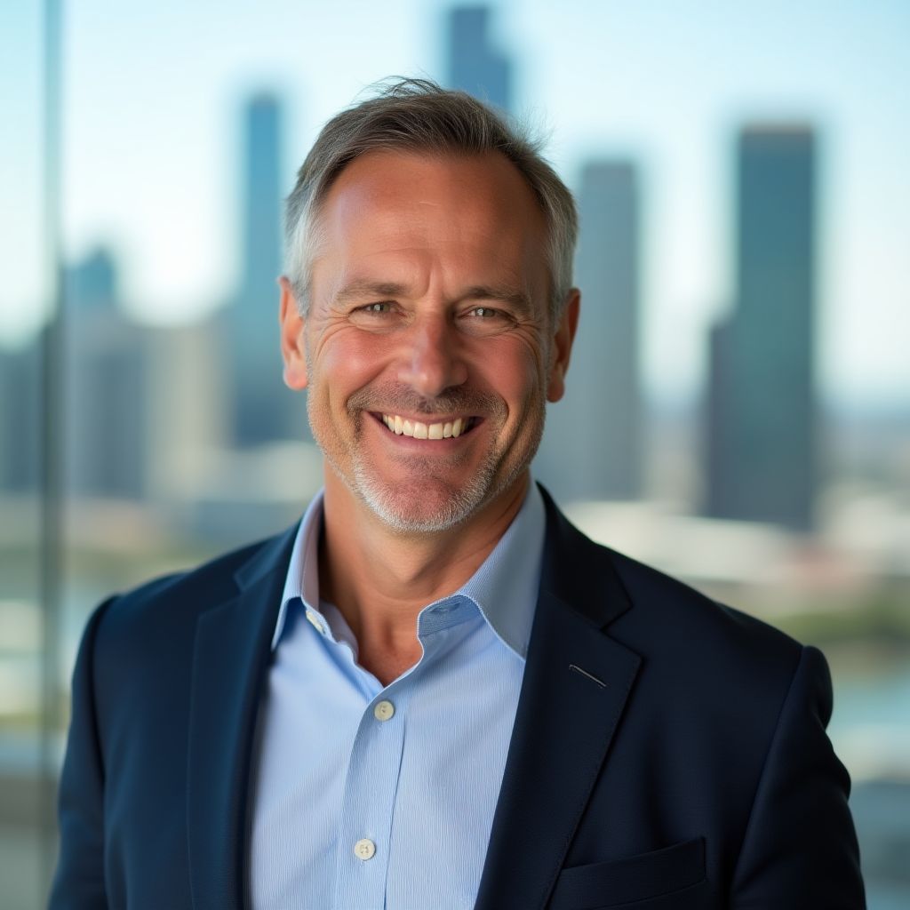 Client portrait
